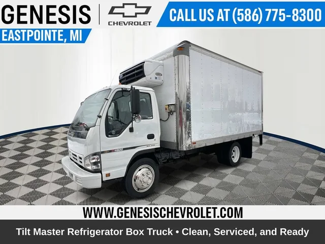 2006 Chevrolet W4500 IBT PWL