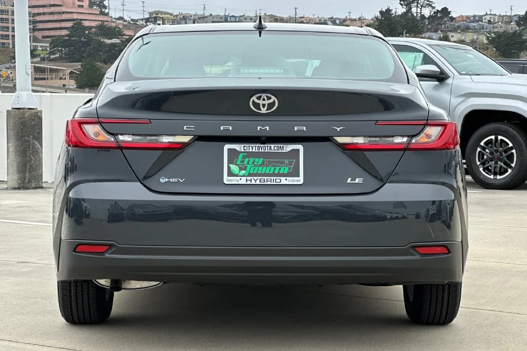 New 2026 Underground Toyota  LE image 5