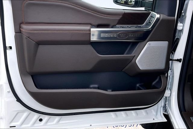 New 2026 Star White Metallic Tri-Coat Ford F-250® King Ranch® image 19