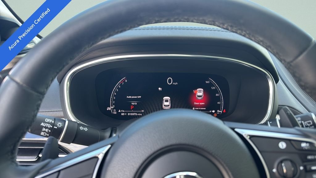 Certified Used 2025 Black Acura Technology Package image 42