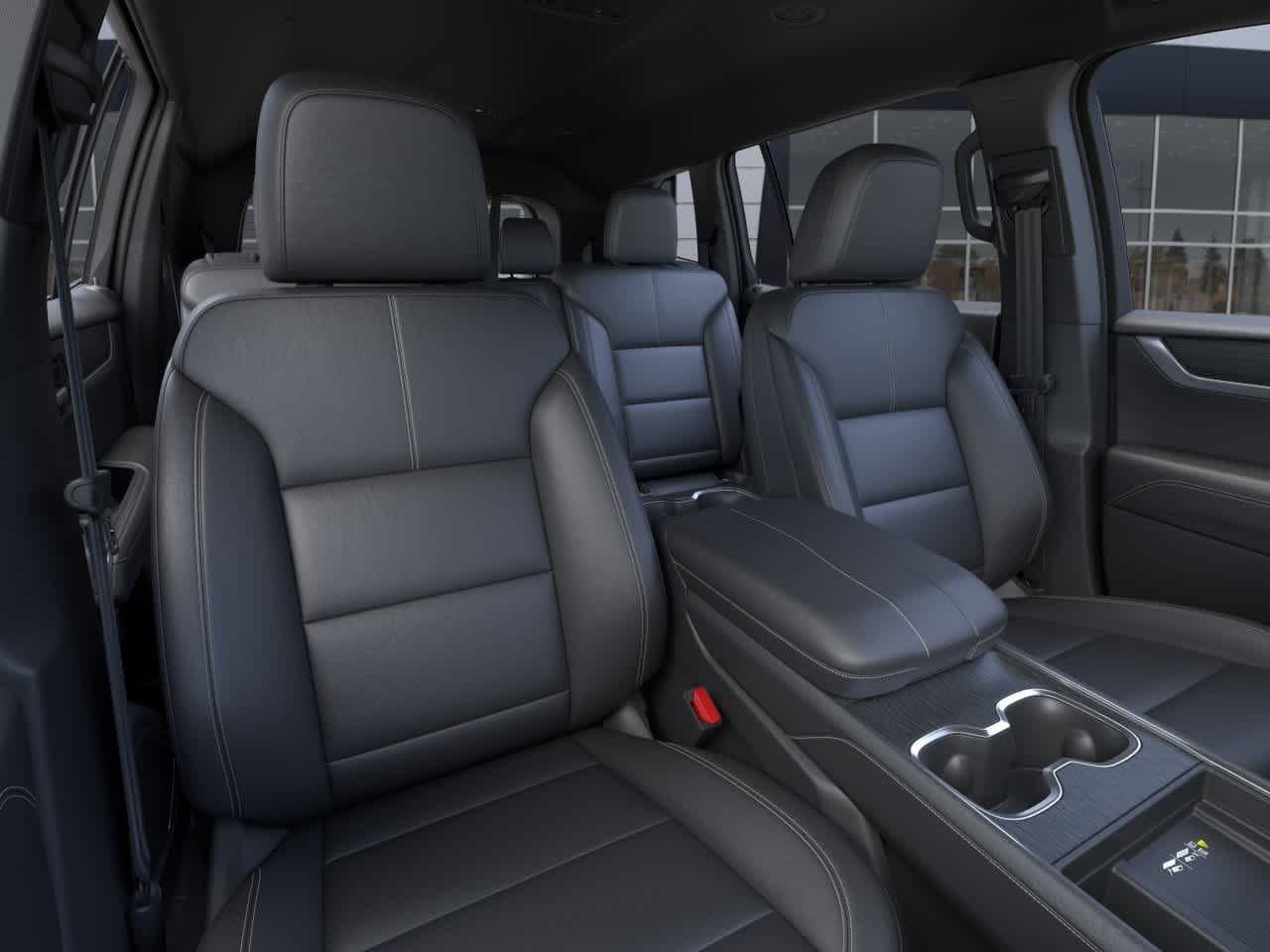 New 2026 Ebony Twilight Metallic GMC Elevation image 16