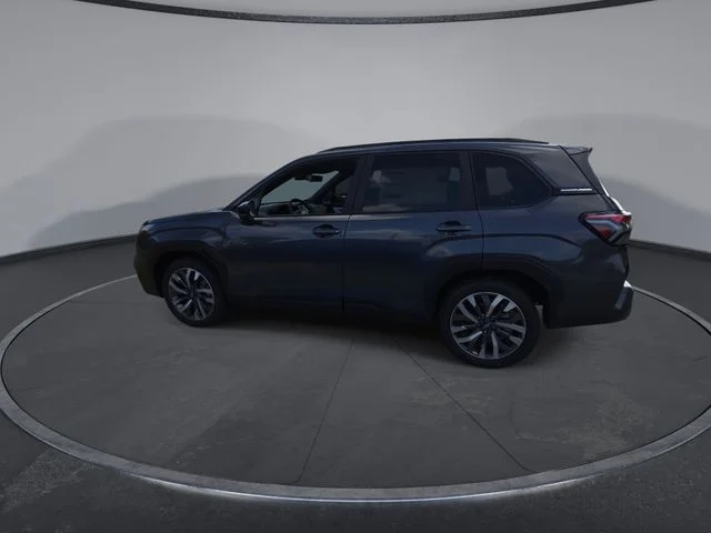 New 2026 MAGNETITE GRAY METALLIC Subaru Touring Hybrid image 5