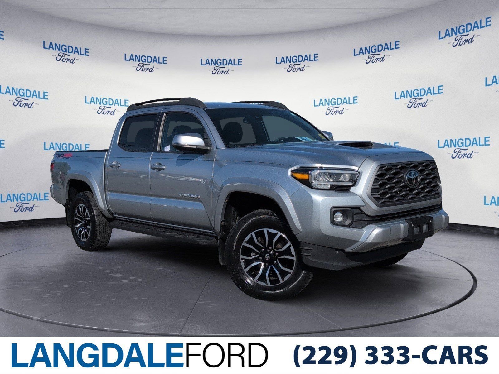 2022 Toyota Tacoma