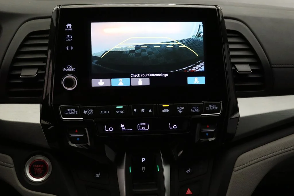 Used 2019 Gray Honda EX-L image 30
