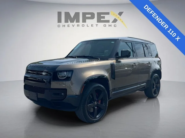 2024 Land Rover Defender 110 X