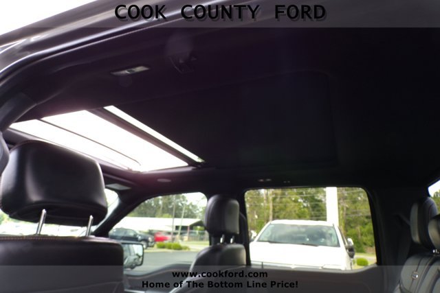 2022 Ford F-150 Platinum - Photo 8