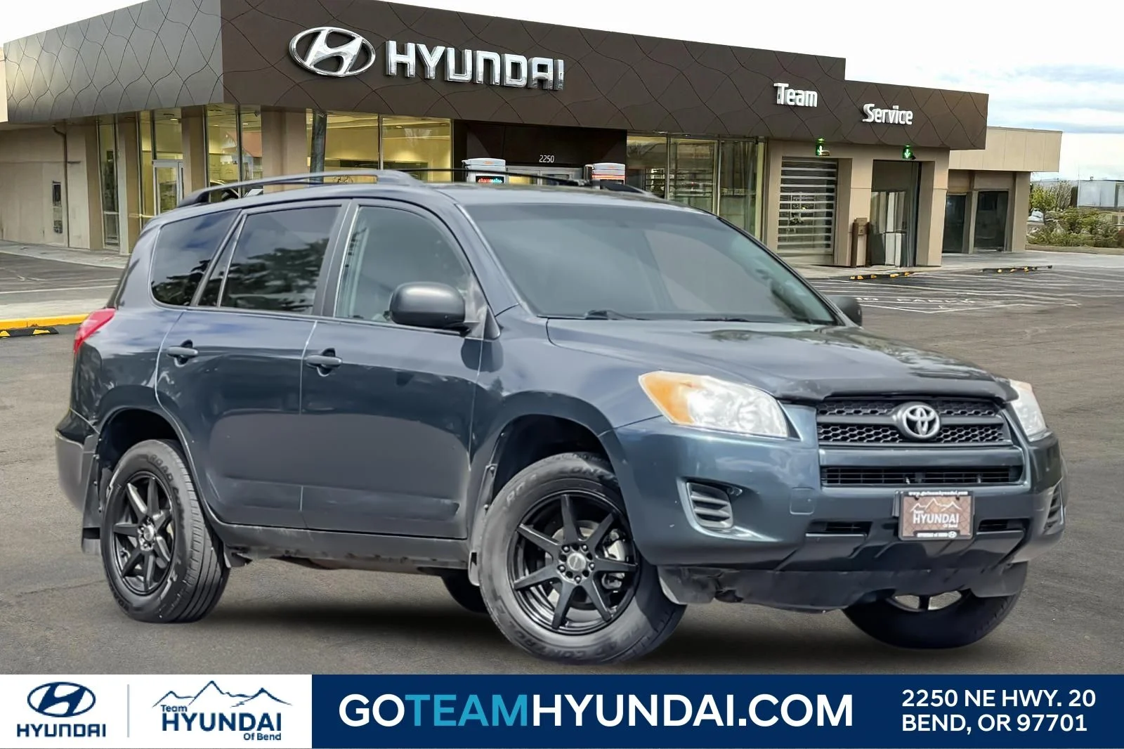 2011 Toyota RAV4