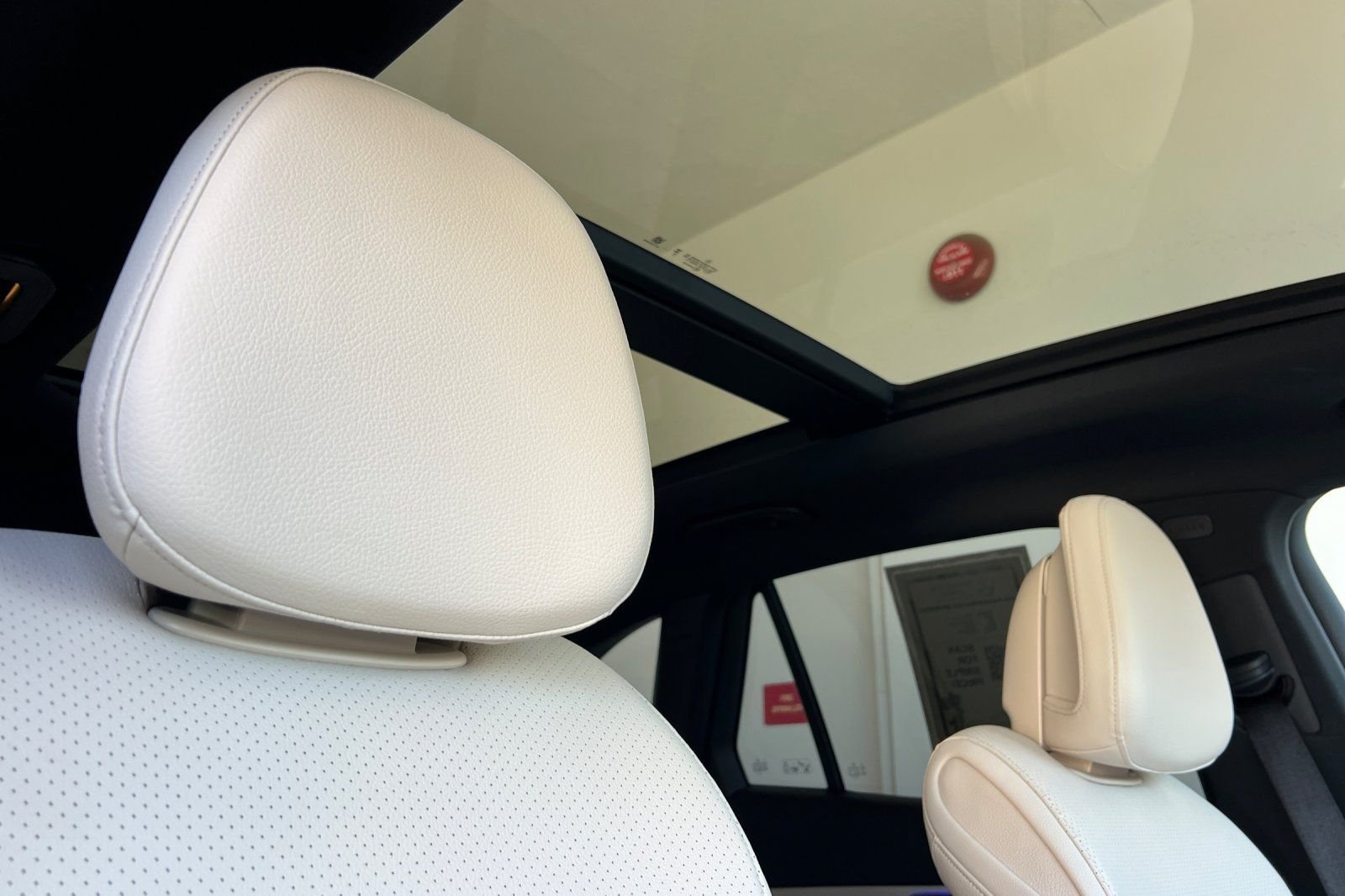 Certified Used 2026 Polar White Mercedes-Benz 300 image 19
