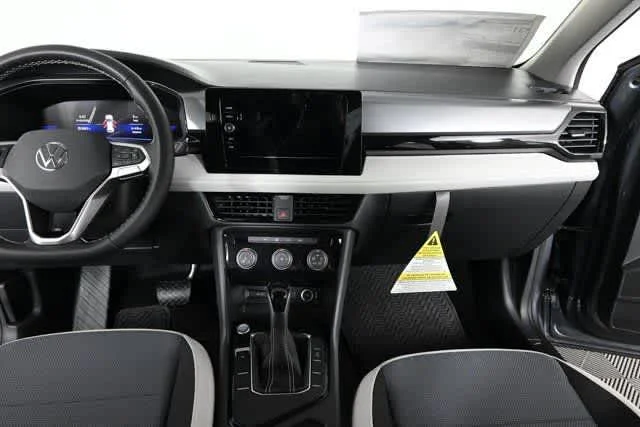 New 2026 Platinum Gray Metallic Volkswagen S image 17