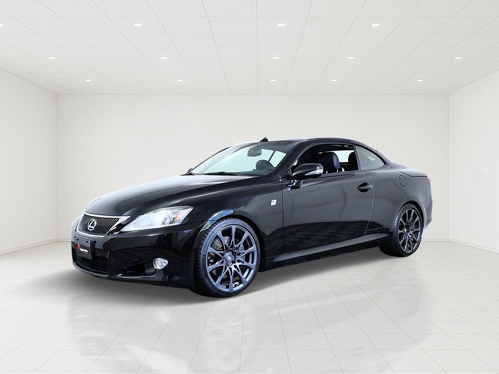 Used 2011 Black Lexus 350 C image 2
