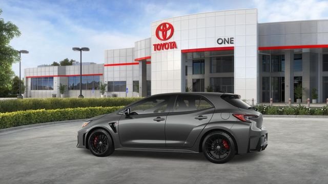 New 2026 Heavy Metal <sup>1</sup> Toyota  Premium Plus DAT image 8