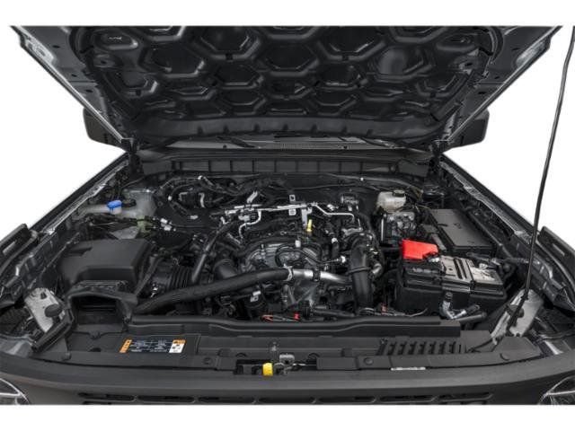 New 2026 Velocity Blue Metallic Ford Big Bend® image 14