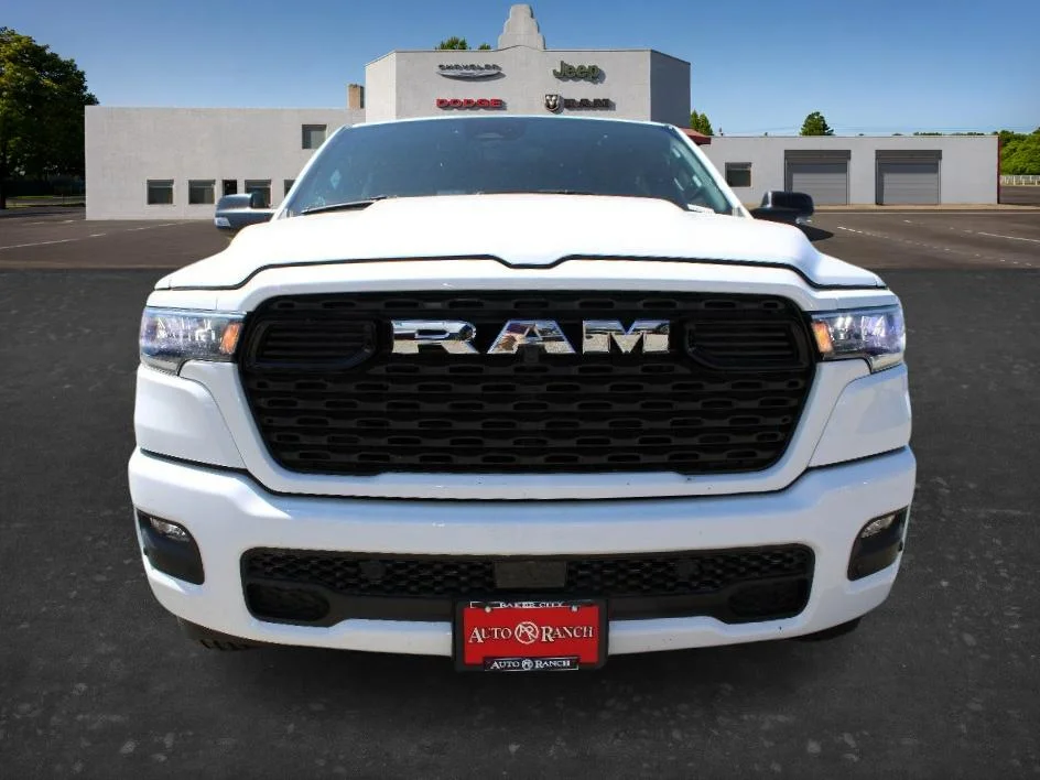 2025 RAM 1500 Big Horn/Lone Star - Photo 27