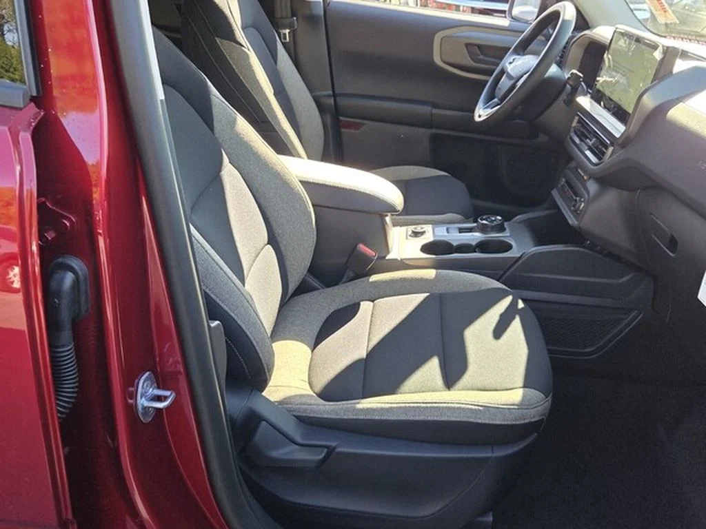 New 2026 Ruby Red Metallic Tinted Clearcoat Ford Big Bend® image 19