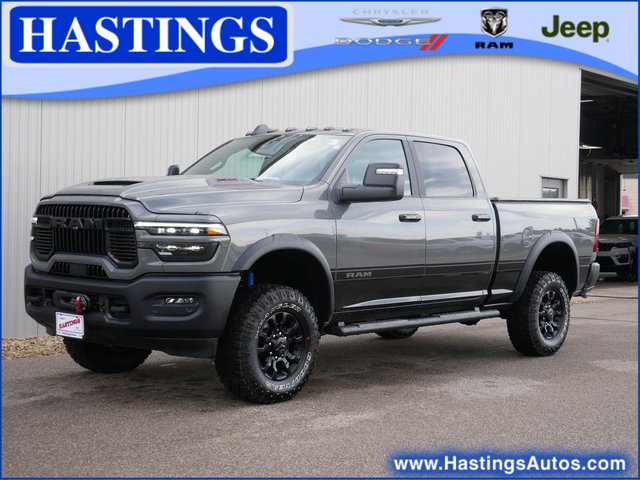 2026 RAM 2500 Power Wagon