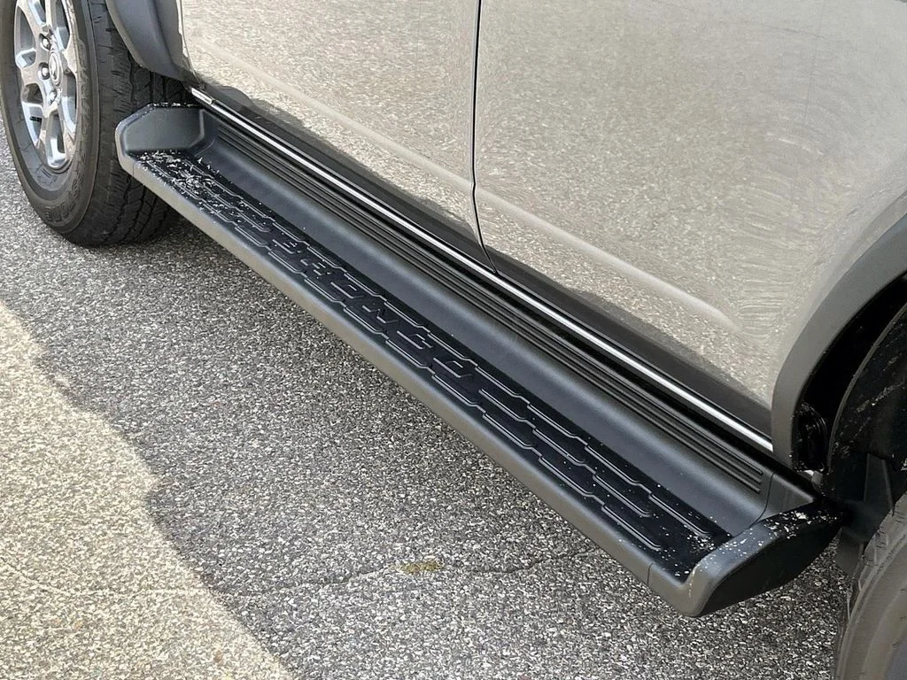 Used 2026 Carbonized Gray Metallic Ford Big Bend image 13