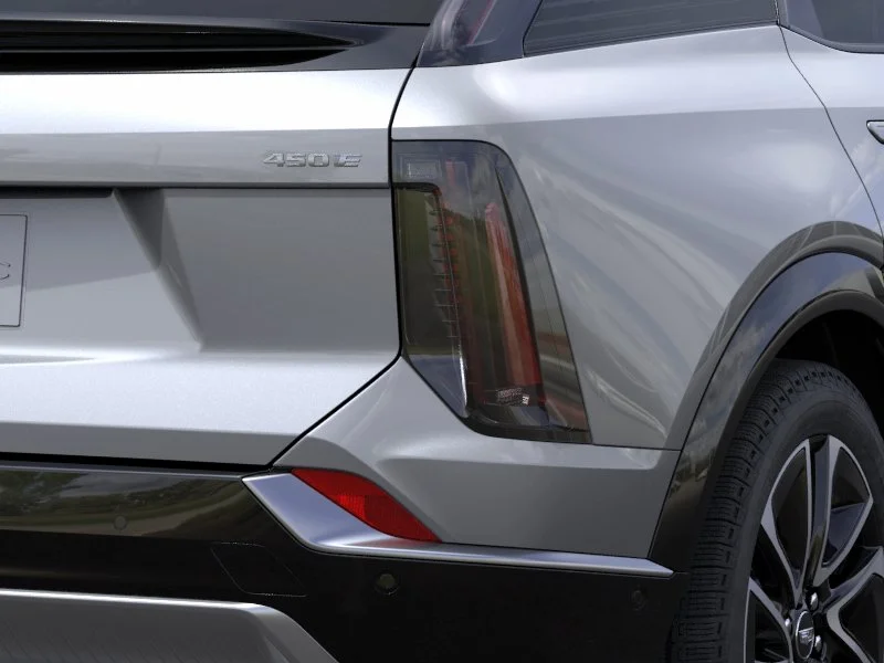 New 2027 Argent Silver Metallic Cadillac Premium Sport image 11