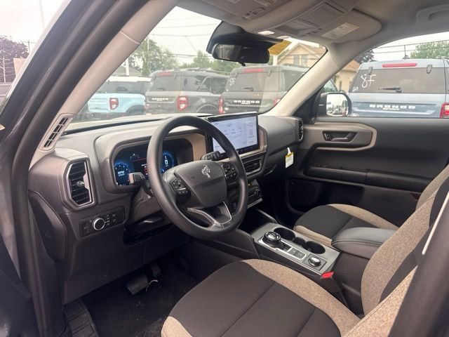 New 2025 Gray Ford Big Bend image 9