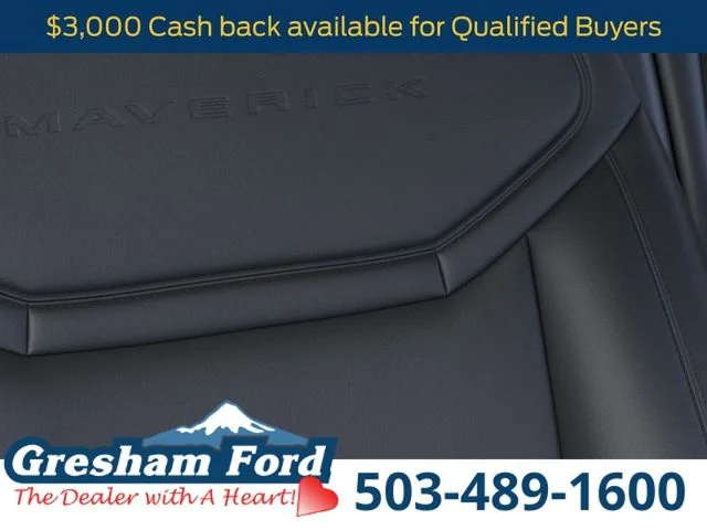 New 2025 Space White Metallic Ford Lariat image 20