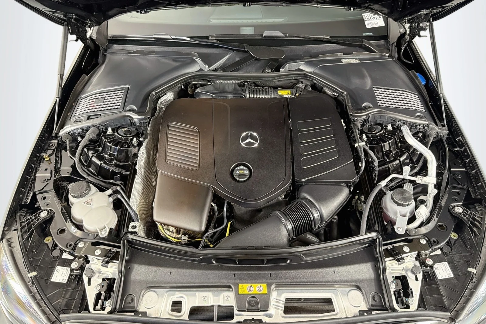 Certified Used 2024 Black Mercedes-Benz C 300 image 12