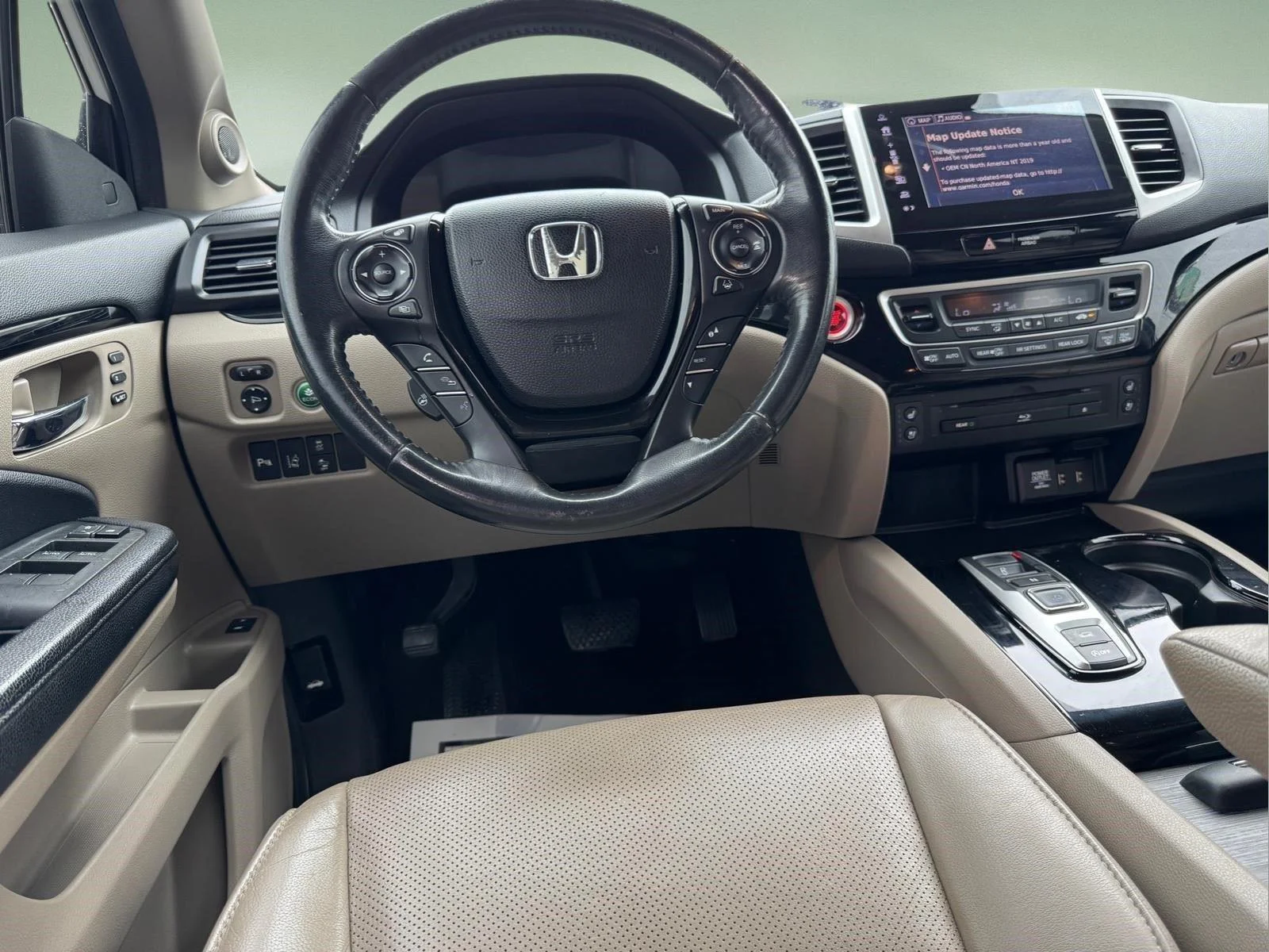 Used 2017 White Diamond Pearl Honda Elite image 11