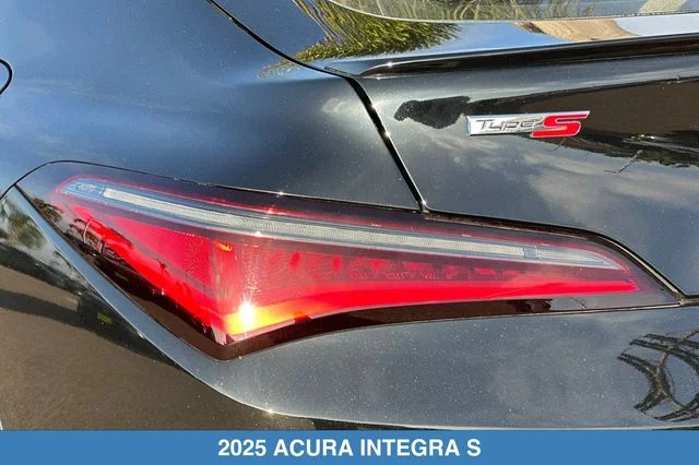 Used 2025 Black Acura Type S image 28