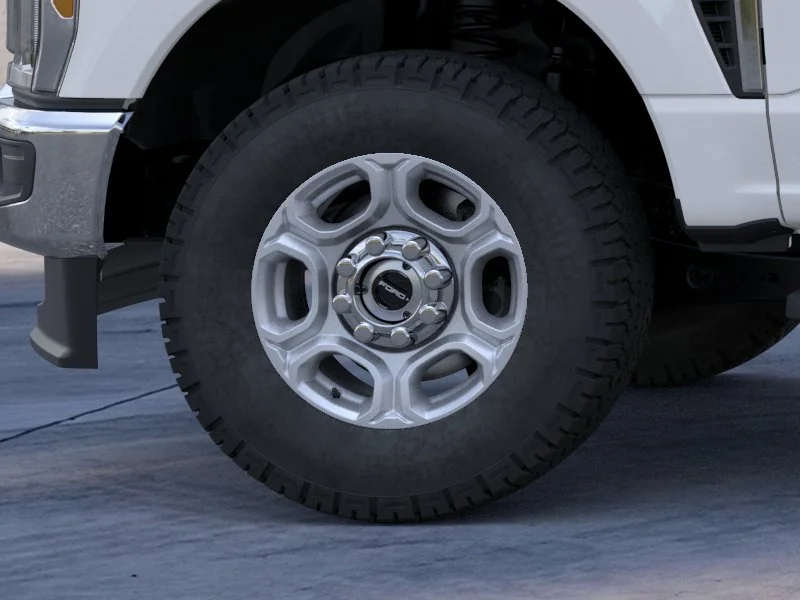 New 2026 Oxford White Ford F-350® XLT image 51