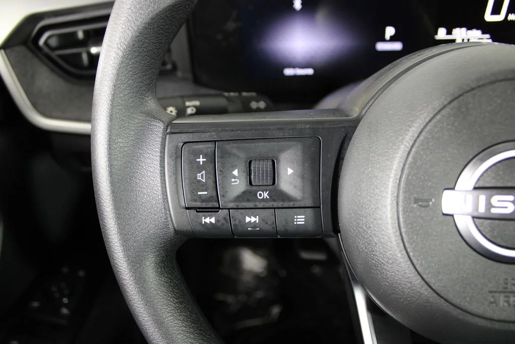 Certified Used 2026 Blue Nissan S image 23