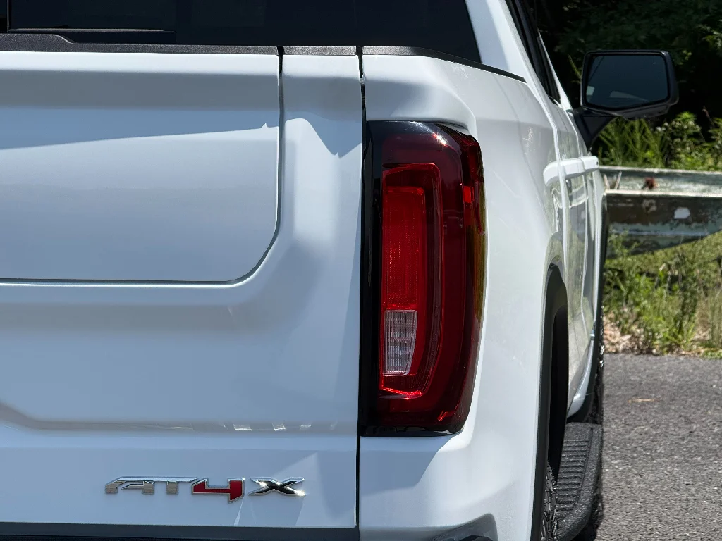 New 2026 Summit White GMC AT4X image 10