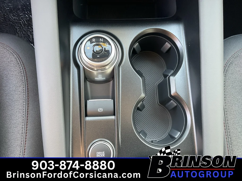 New 2026 Agate Black Metallic Ford Active image 12