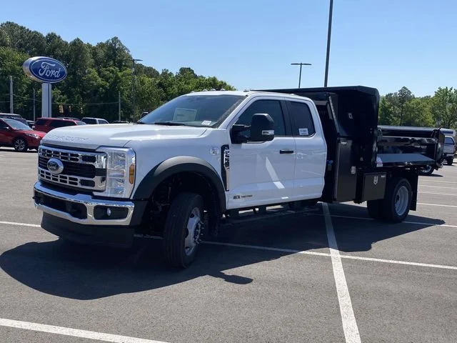 New 2026 White Ford XL image 7