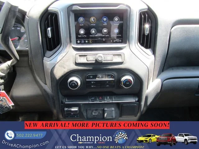 Used 2019 SATIN STEEL METALLIC Chevrolet Custom image 12