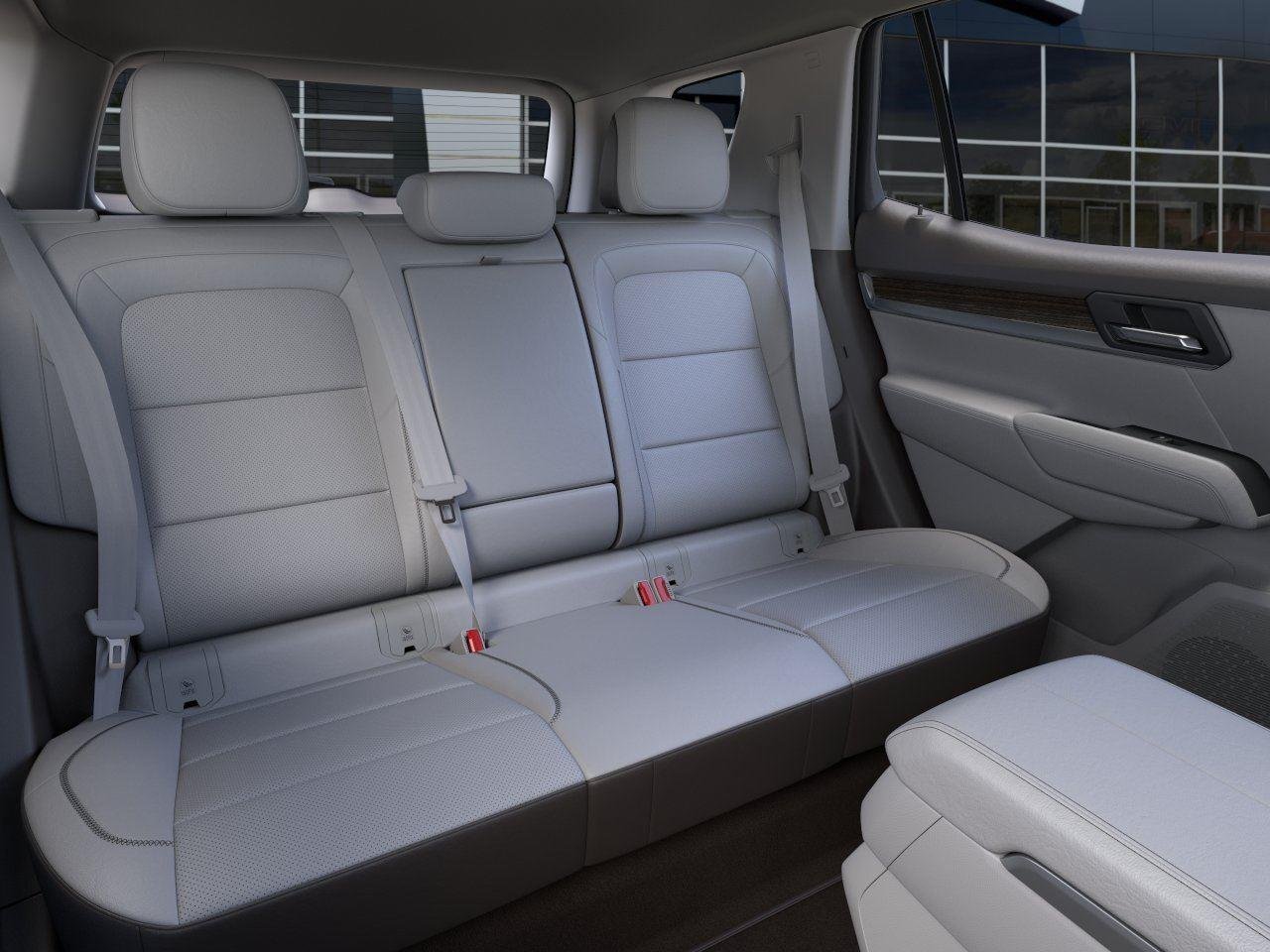 New 2026 Glacier White Tricoat GMC Denali image 17