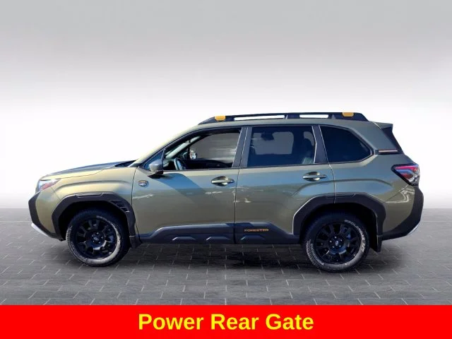 Used 2026 Brown Subaru Wilderness image 5