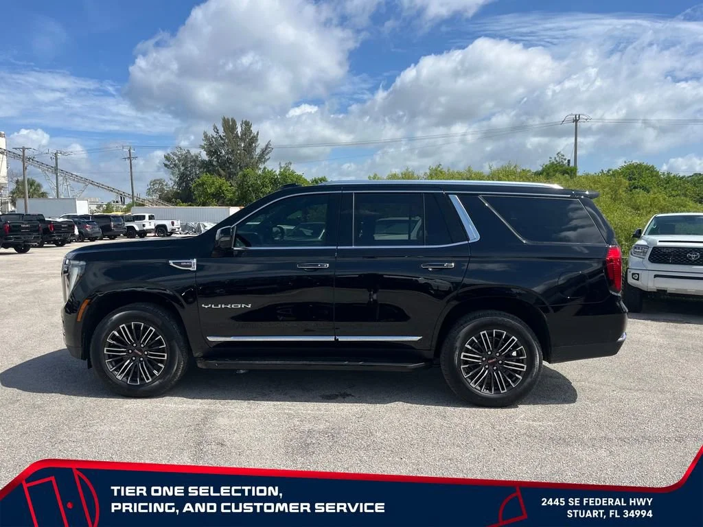 New 2026 Onyx Black GMC Elevation image 4