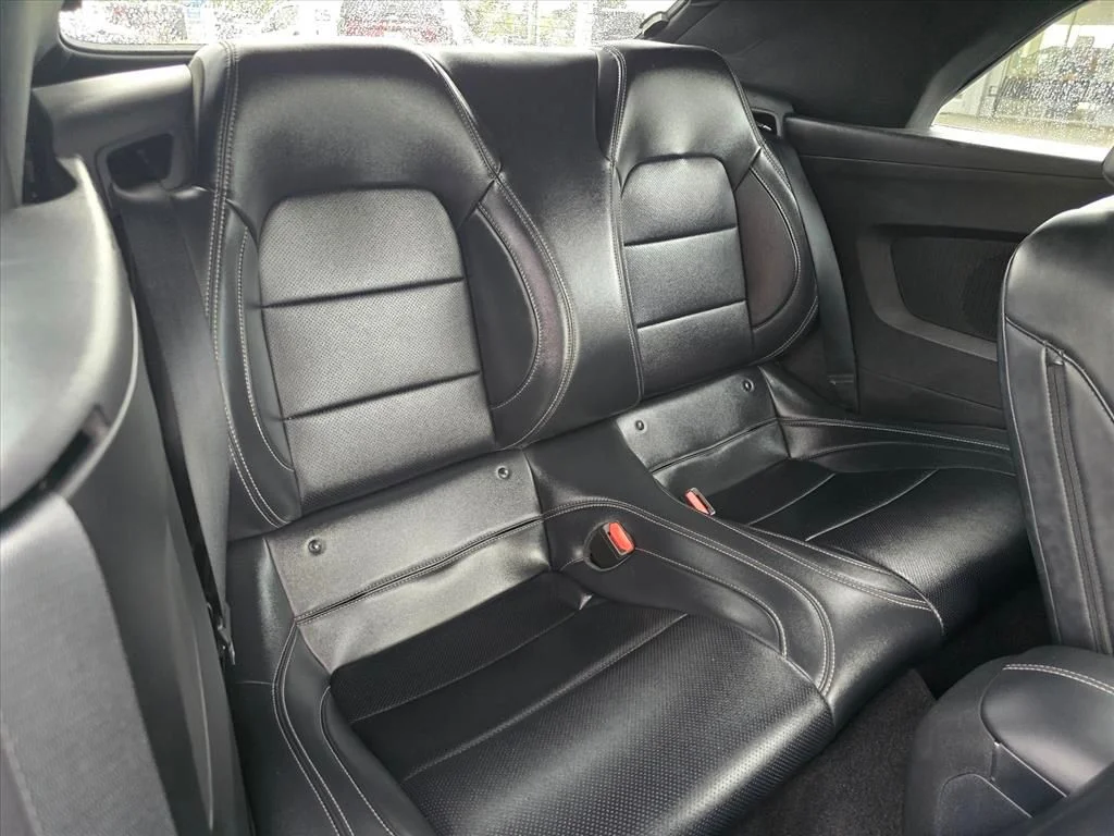 Used 2025 Gray Ford EcoBoost Premium image 14