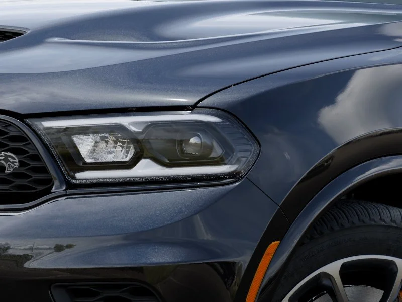 New 2026 Diamond Black Clear-Coat Exterior Paint Dodge  image 15