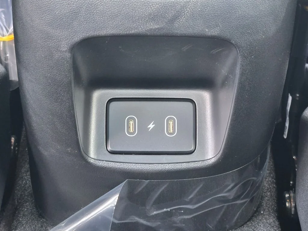 New 2026 Abyss Black Hyundai SEL Sport image 14