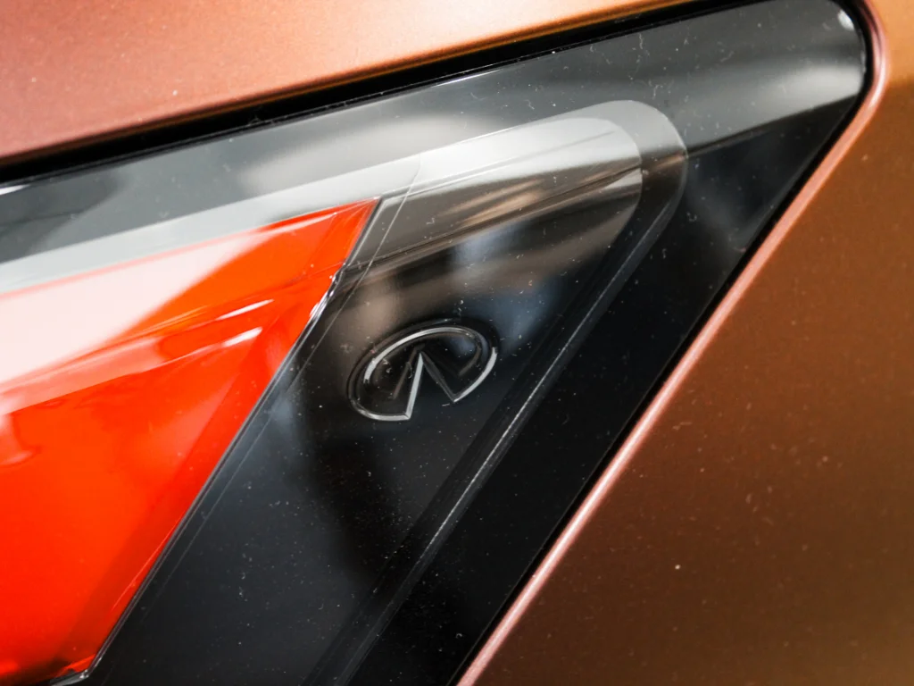 New 2026 MINERAL BLACK INFINITI Autograph 4WD image 9