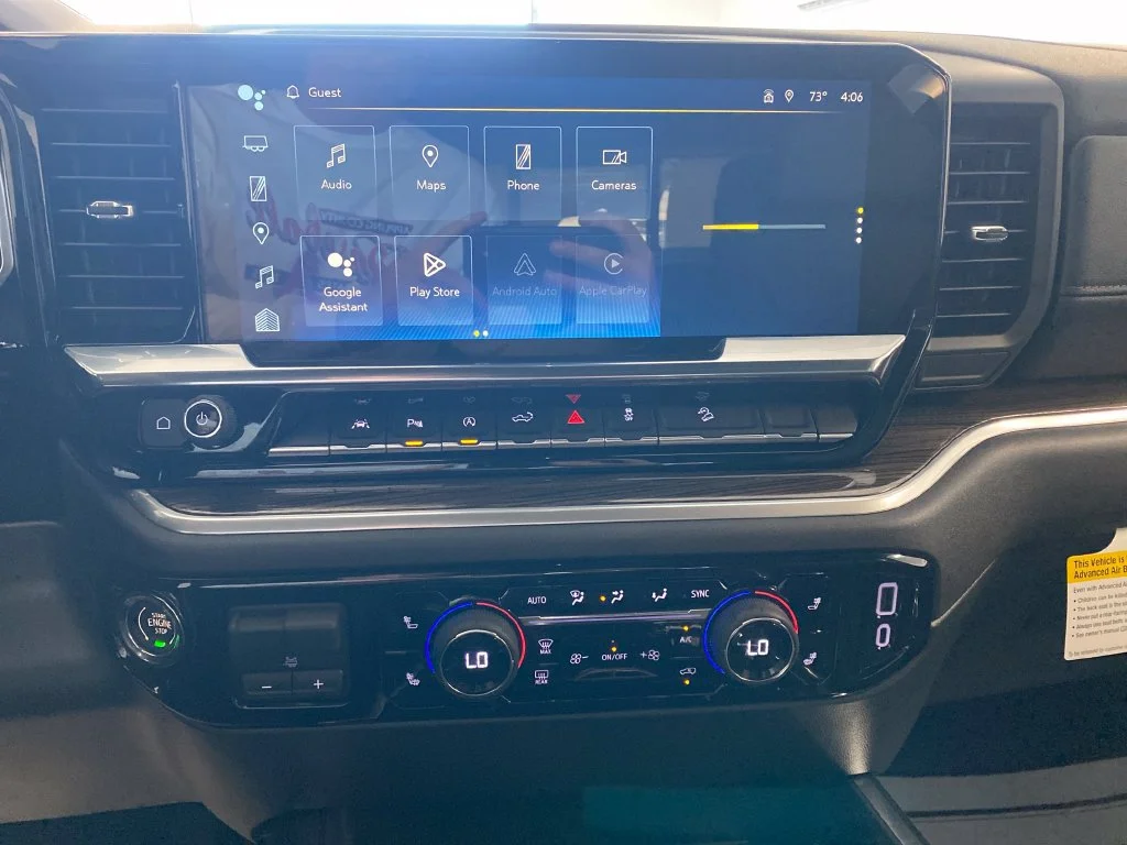 New 2026 Summit White Chevrolet LT Trail Boss image 20