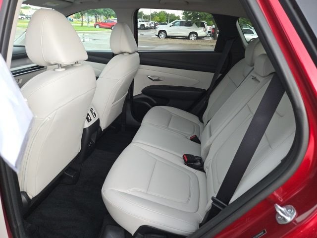 Certified Used 2025 Red Hyundai SEL Convenience image 4