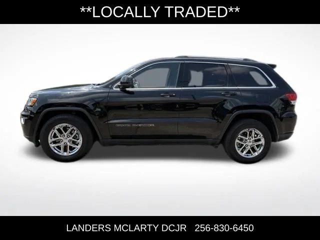 Used 2021 Black Jeep Laredo E image 7