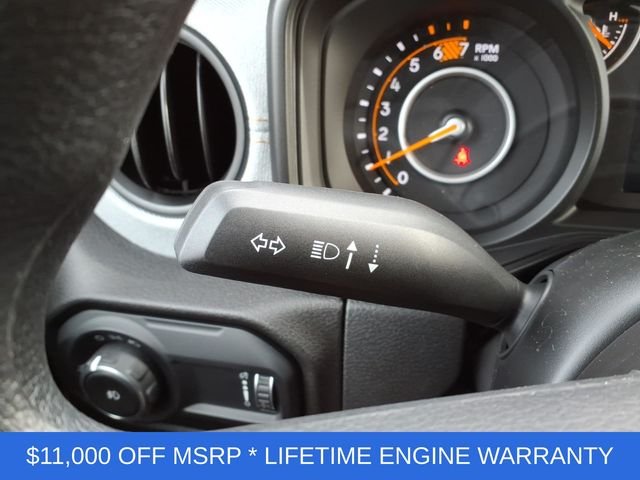 New 2026 41 Jeep Sport image 29