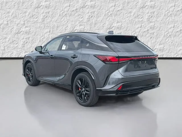 New 2026 Cloudburst Gray Lexus F SPORT PERFORMANCE AWD image 5