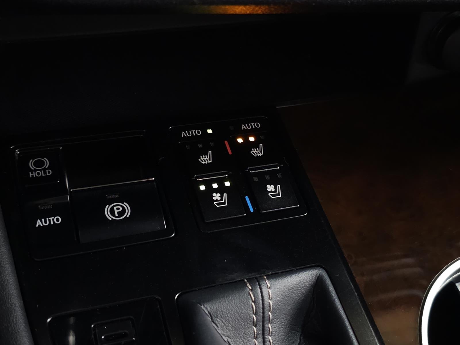 Used 2017 Blue Lexus PREMIUM image 30