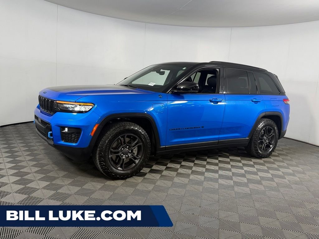 2023 Jeep Grand Cherokee 4xe