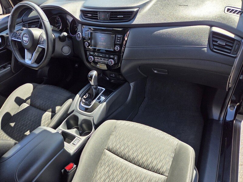 Used 2019 Black Nissan SV image 21