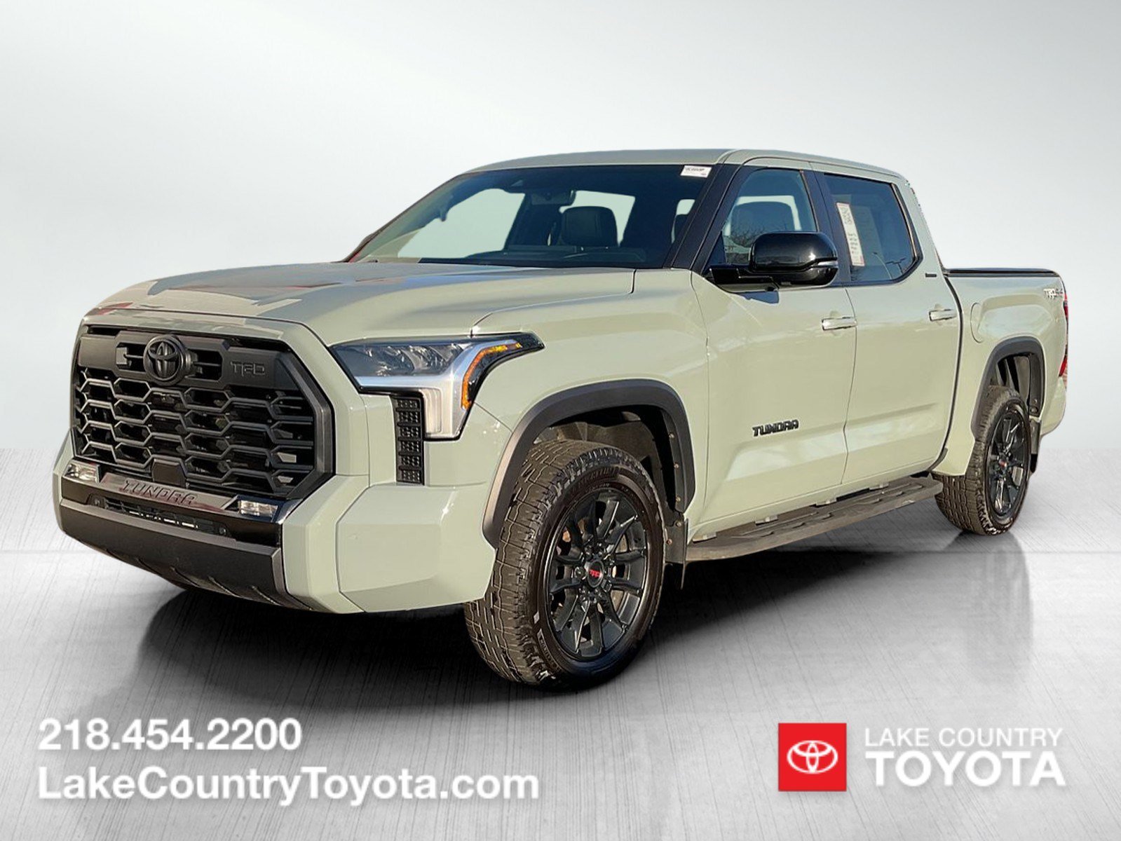 2025 Toyota Tundra Limited Nightshade