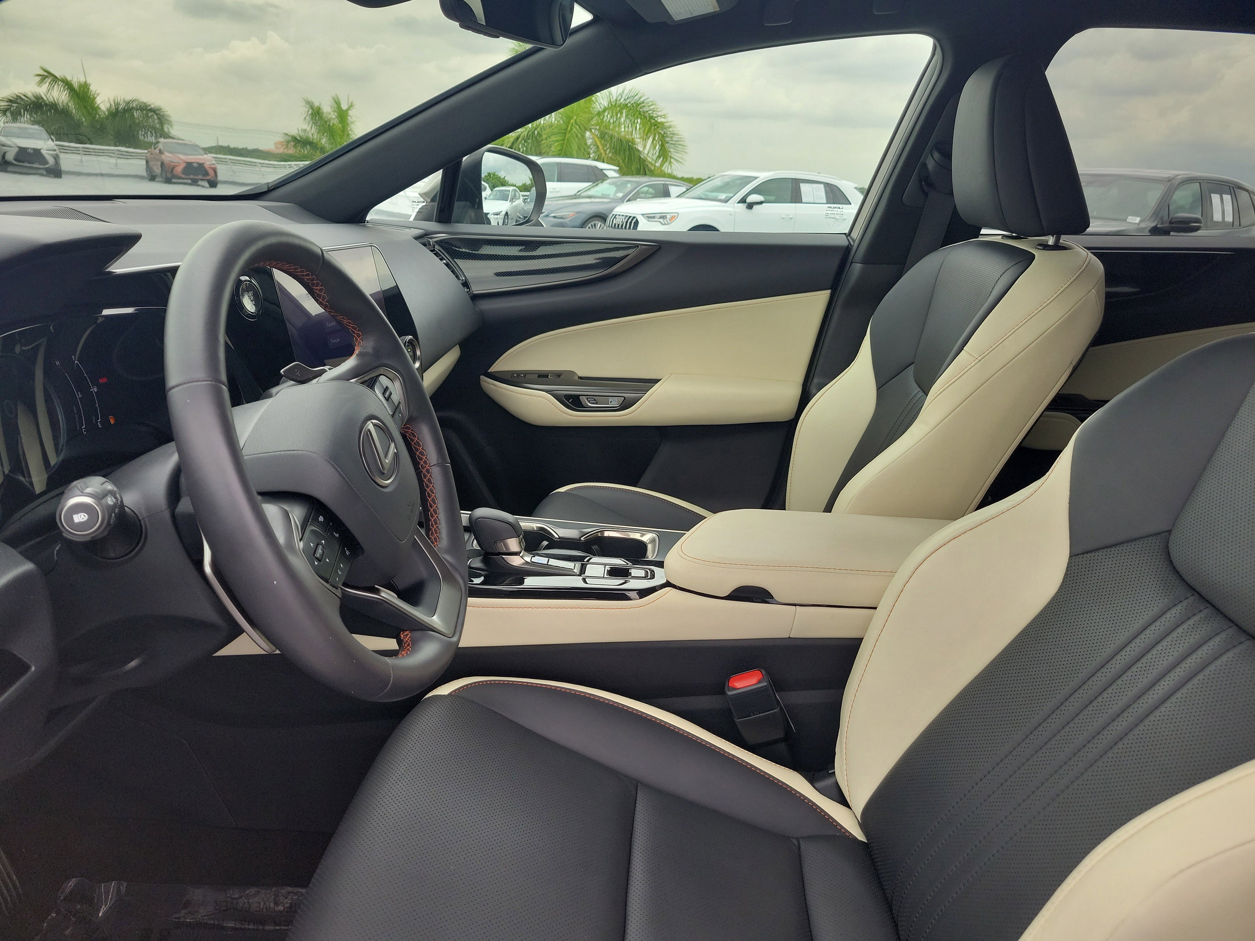 Certified Used 2024 ATOMIC SILVER Lexus NX 250 image 22