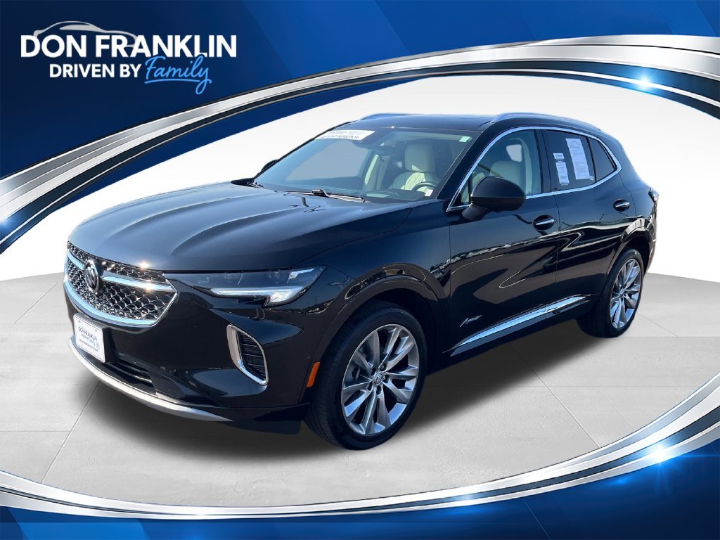 2023 Buick Envision